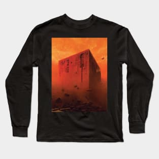 Beksinski Long Sleeve T-Shirt